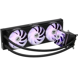 Система охлаждения Thermaltake TH360 V3 ARGB CL-W466-PL12SW-A Для процессора