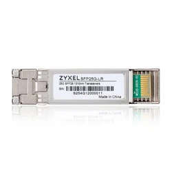 Модуль Zyxel SFP25G-LR SFP25G-LR-ZZ0101F SFP28 модуль