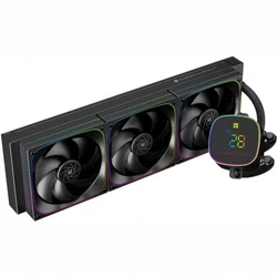 Система охлаждения Thermalright Frozen Horizon 360 Digital F-HORIZON-DIGITAL-BL-360-ARGB Для процессора