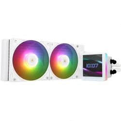 Система охлаждения Thermalright Grand Vision 240 ARGB G-VISION-WH-240-ARGB Для процессора