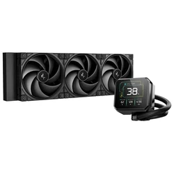 Система охлаждения Deepcool Spartacus 360 R-SPT360-BKDSMP-G-1 Для процессора