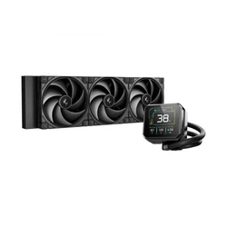 Система охлаждения Deepcool Spartacus 420 R-SPT420-BKDSMP-G-1 Для процессора