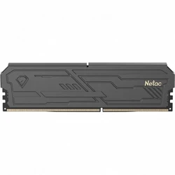 ОЗУ Netac NTSHD5P64SP-16K 543776 DIMM, DDR5, 16 Гб, 6400 МГц
