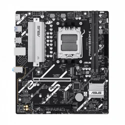 Материнская плата Asus PRIME B840M-K Micro-ATX, AMD AM5
