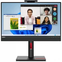 Монитор Lenovo ThinkCentre Tiny-In-One 24 Gen 5 12NAGCR1CS 23.8 ", IPS, Full HD 1920x1080 (16:9), 60 Гц