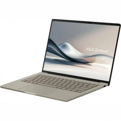 Ноутбук Asus Zenbook 14 UX3407NA-QD100W 90NB1711-M007R0 14 ", WUXGA 1920x1200 (16:10), Snapdragon X2, 32 Гб