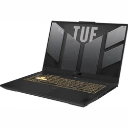 Ноутбук Asus TUF Gaming F17 FX707VJB-HX100 90NR0QK7-M006P0 17.3 ", FHD 1920x1080 (16:9), Core 5, 16 Гб