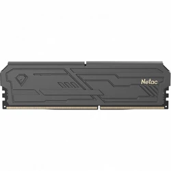 ОЗУ Netac Shadow III NTSHD5P60SP-16KC DIMM, DDR5, 16 Гб, 6000 МГц