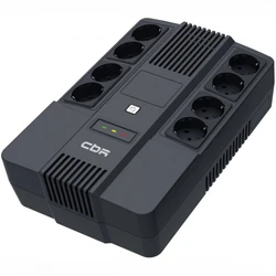 Источник бесперебойного питания CBR UPS-OFK-101E-800 800 ВА, 480 Вт