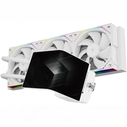 Система охлаждения Thermalright Levita Vision 360 L-VISION-WH-360-ARGB