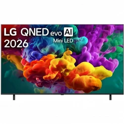 Телевизор LG 65QNED85B6C 65QNED85B6C.ARUG 65 ", Smart TV, Черный