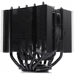 Система охлаждения Noctua NH-D12L chromax.black Для процессора