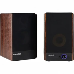 Компьютерные колонки Microlab SOLO 4 Brown 6974229060333