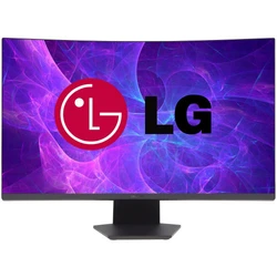 Монитор LG UltraGear 32GS60QC-B 31.5 ", VA, Quad HD 2560x1440 (16:9), 180 Гц