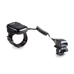 Сканер штрихкода Honeywell 8670100RINGSCR Ручной беспроводной, 1D/2D, Черный