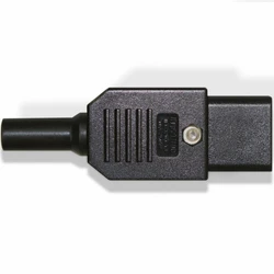 Аксессуар для ПК и Ноутбука Hyperline CON-IEC320C13