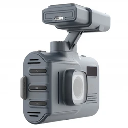 Автомобильный видеорегистратор SilverStone F1 HYBRID UNO SPORT GPS UNO-SPORT