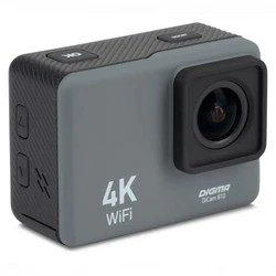 Экшн-камеры Digma DiCam 810 4K DC810