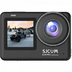 Экшн-камеры SJCAM SJ10 PRO DualScreen 4K SJCAM-SJ10-PRO-DS