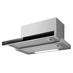 Вытяжка JET AIR BETTA 60/GR/BK GL BETTA 60/GR/BK GL-PRF0099697B