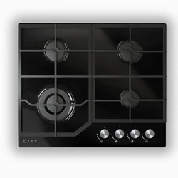 Варочная поверхность Lex GVG 640-1 BL CHAO000176
