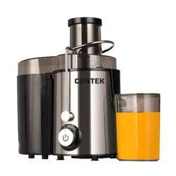 Соковыжималка Centek CT-1209 (Центробежная, 600 Вт)