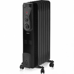 Centek CT-6200 CT-6200 Black (Обогреватель)