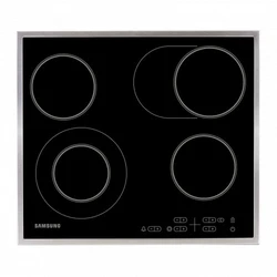 Варочная поверхность Samsung NZ64T3516CK/WT