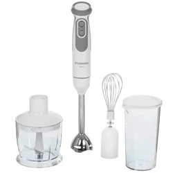 Блендер STARWIND SBP3242 White/gray (Погружной, 1200 Вт)