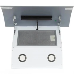 Вытяжка Lex Plaza GS 600 WH CHTI000366