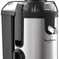 Соковыжималка Moulinex JU420D10 8010000557 (Центробежная, 400 Вт)