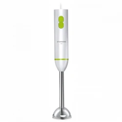 Блендер STARWIND SBP1113 White/green (Погружной, 750 Вт)