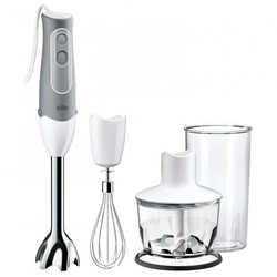 Блендер Braun MQ535 (Погружной, 600 Вт)