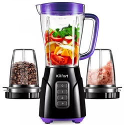Блендер KITFORT КТ-3032-1 (Стационарный, 500 Вт)