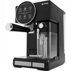 Кофемашина Vivitek VT-8490