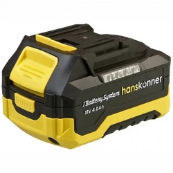 Аксессуар Hanskonner Аккумулятор HBP2004