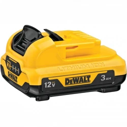 Аксессуар DeWALT Аккумулятор DCB124-XJ