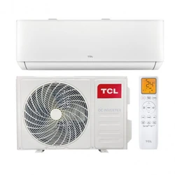 TCL BreezeIN TAC-BR24HSV/TB Кондиционер