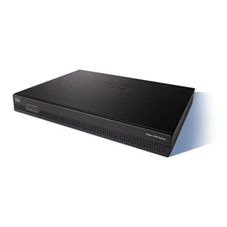 Маршрутизатор Cisco ISR4321/K9 10/100/1000 Base-TX (1000 мбит/с)