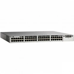 Коммутатор Cisco C9300-48P-E 1000 Base-TX (1000 мбит/с)