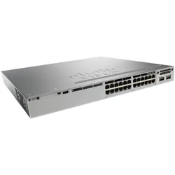 Коммутатор Cisco C9300-24P-E 1000 Base-TX (1000 мбит/с)