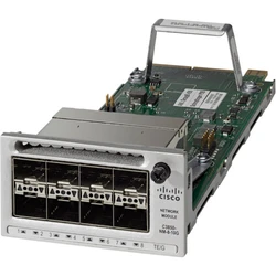 Сетевое устройство Cisco Catalyst 9300 C9300-NM-8X= Модуль
