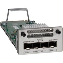 Сетевое устройство Cisco C9300-NM-4G= Модуль