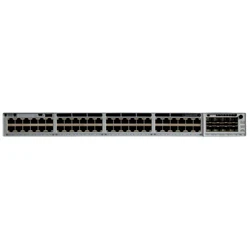 Коммутатор Cisco Catalyst 9300 C9300-48T-E 1000 Base-TX (1000 мбит/с)