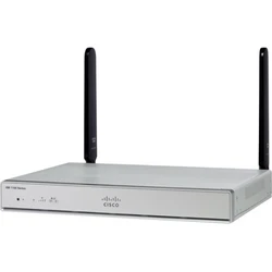 Маршрутизатор Cisco C1111-4PLTEEA 10/100/1000 Base-TX (1000 мбит/с)