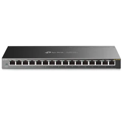 Коммутатор TP-Link TL-SG116E 100 Base-TX (100 мбит/с)