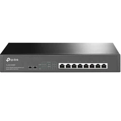 Коммутатор TP-Link TL-SG1008MP 1000 Base-TX (1000 мбит/с)