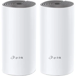 Маршрутизатор для дома TP-Link Deco E4 (2-Pack) DECO E4(2-PACK)