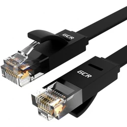 Патч-корд Greenconnect GCR-LNC616-15.0m