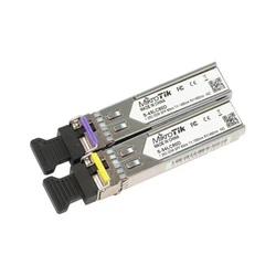 Модуль Mikrotik S-4554LC80D SFP модуль